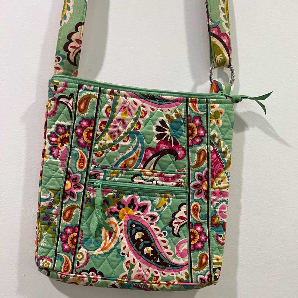 Vera Bradley Crossbody Purse
